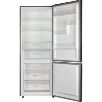 Princess Ψυγειοκαταψύκτης 442lt NoFrost Υ185.5xΠ70.3xΒ70.3εκ. Inox RCNE442X